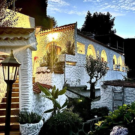 Finca Los Arcos Del Laurel Moya  Eksteriør bilde