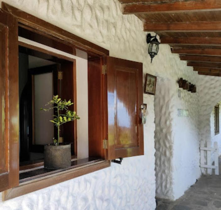Finca Los Arcos Del Laurel Moya  Eksteriør bilde