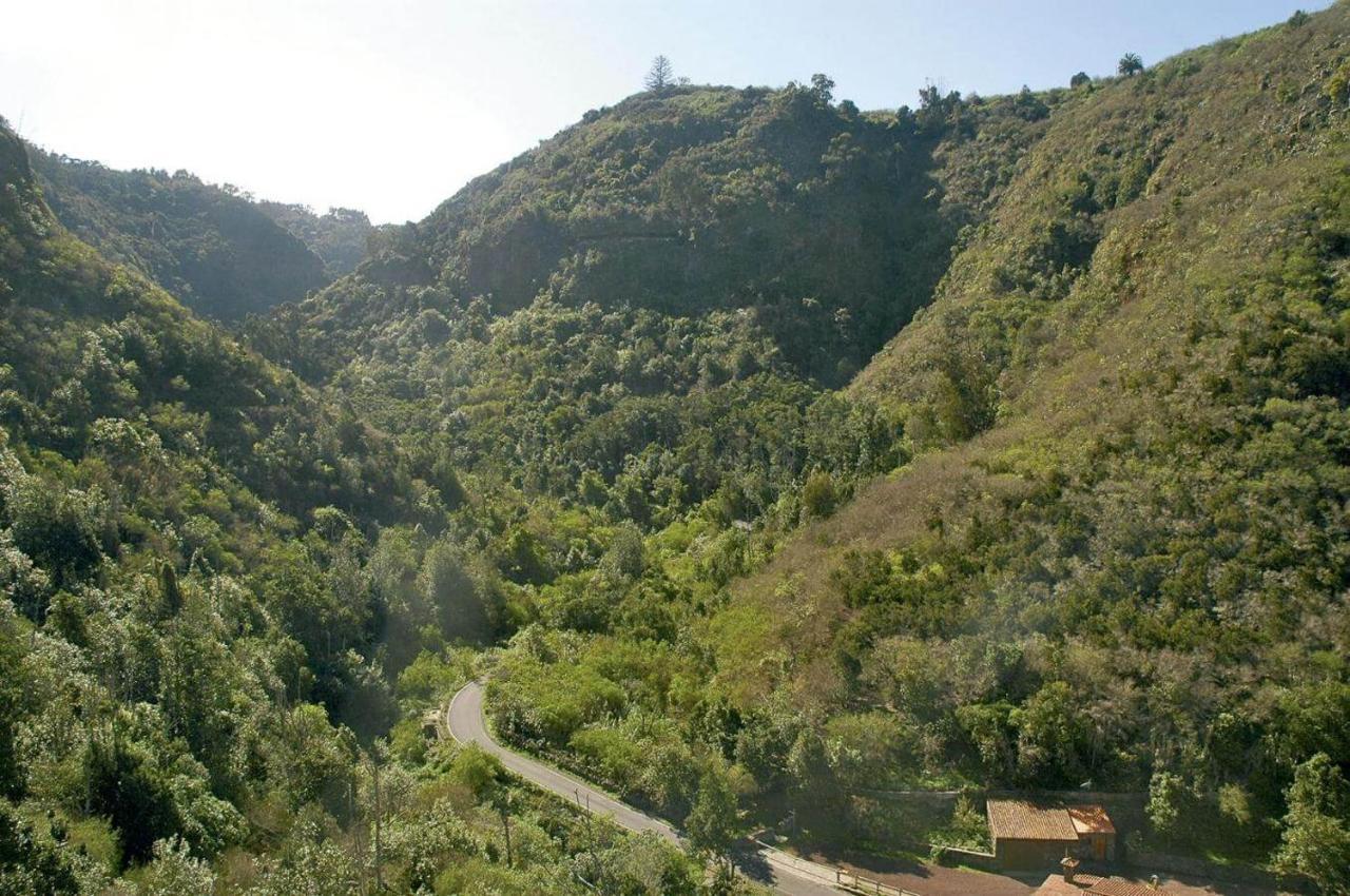 Finca Los Arcos Del Laurel Moya  Eksteriør bilde
