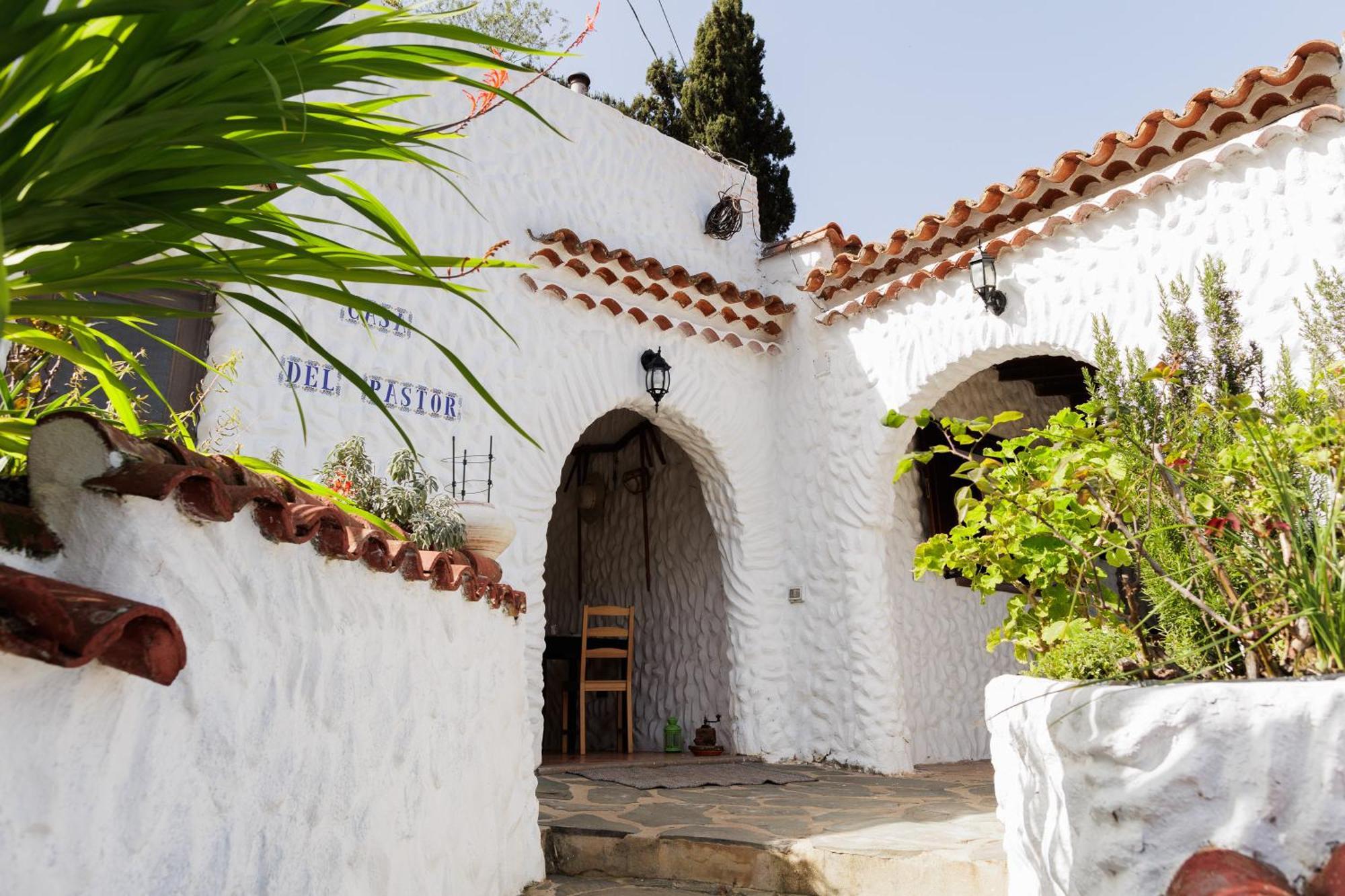 Finca Los Arcos Del Laurel Moya  Eksteriør bilde