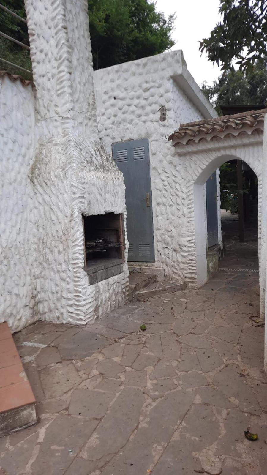 Finca Los Arcos Del Laurel Moya  Eksteriør bilde
