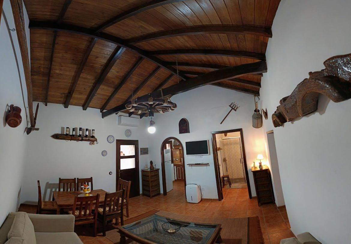 Finca Los Arcos Del Laurel Moya  Eksteriør bilde