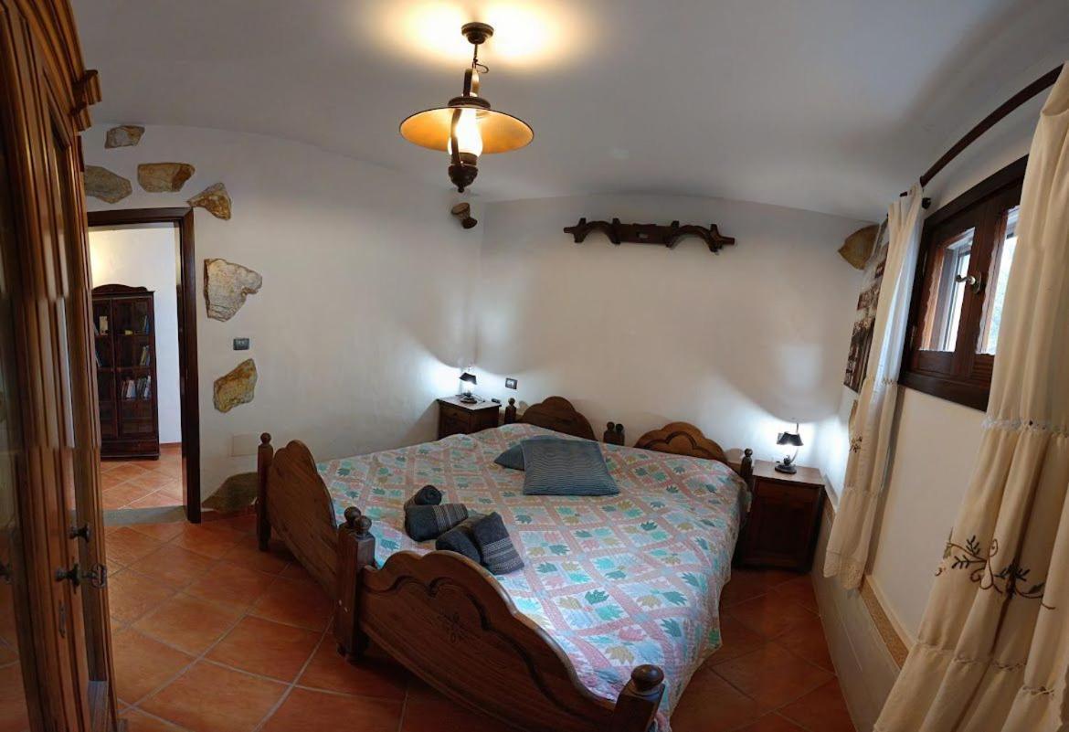 Finca Los Arcos Del Laurel Moya  Eksteriør bilde