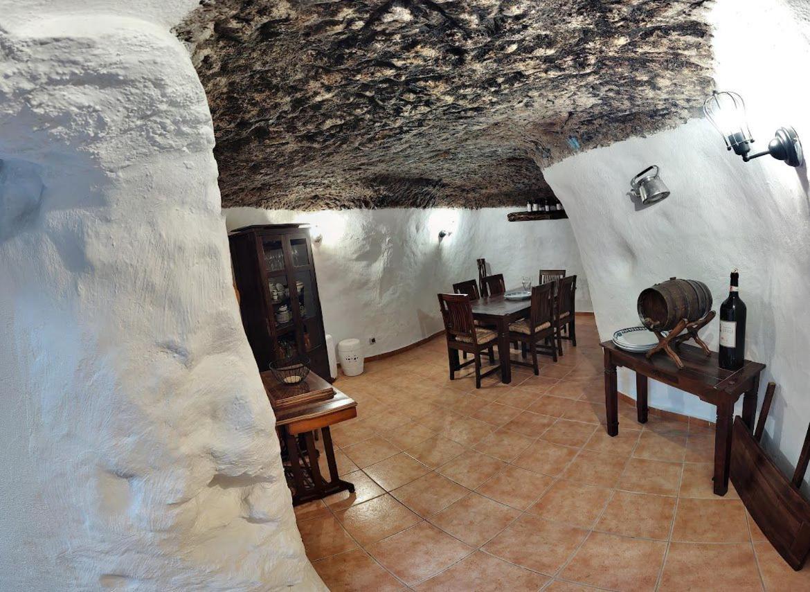Finca Los Arcos Del Laurel Moya  Eksteriør bilde